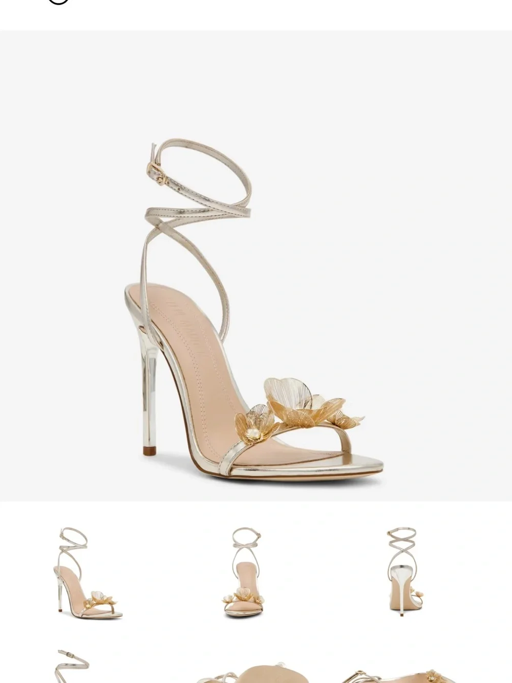 Steve Madden Sheila Sandal